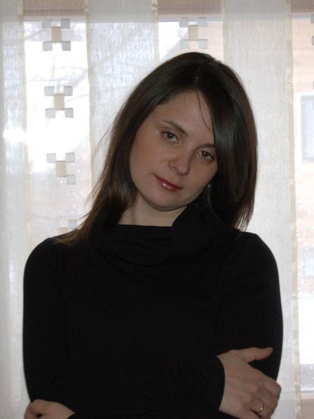 Галина Шаронова