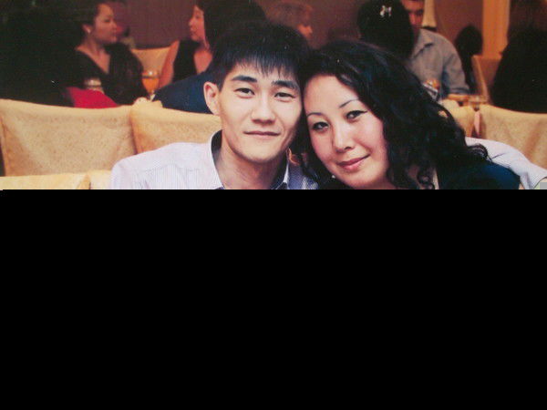 Айдар Амина Байгокшиновы