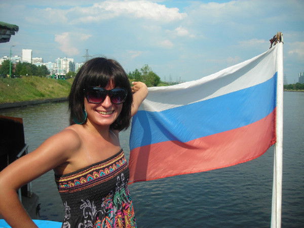 Света Анисимова