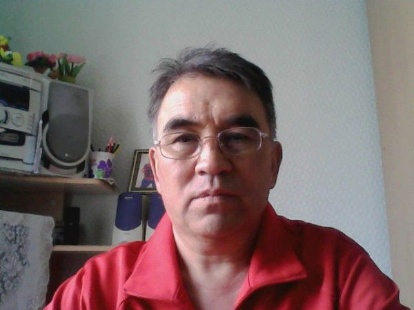 Жанузак Ергалиев