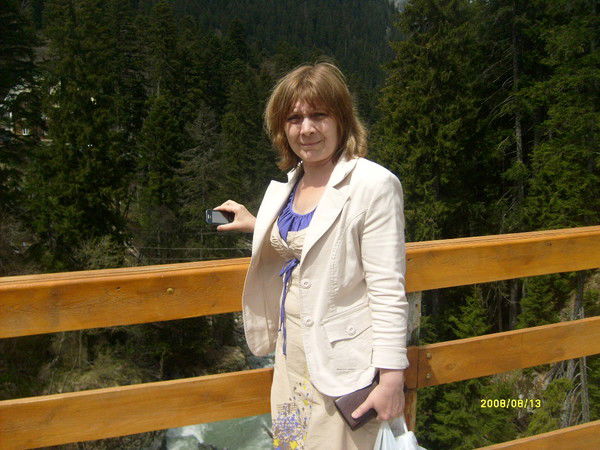 Ольга Шавгатова