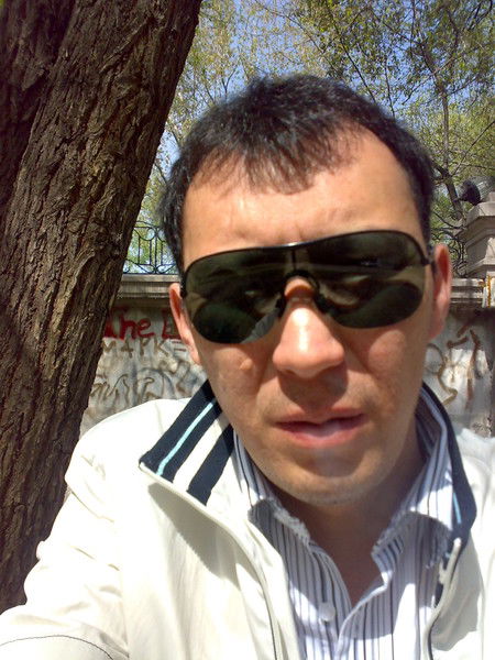 Eрбол Aхметов