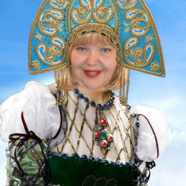 Елена Кургина(Добржанская)