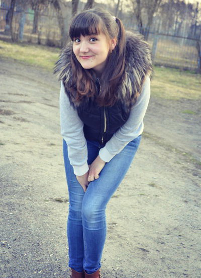 Анастасия Агафонова