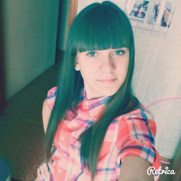 Лида Чаплыгина