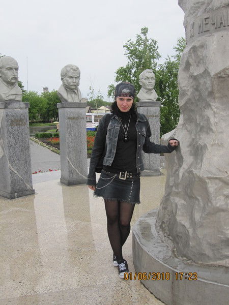 Виктория Тыжнова