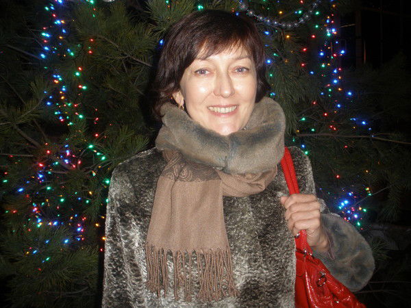 Галина Богачева