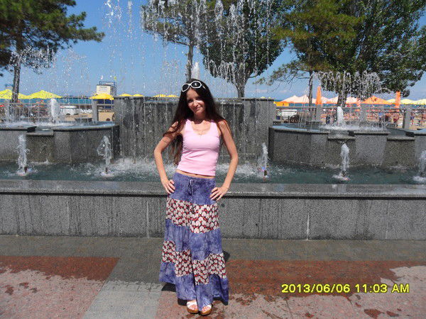 Екатерина Абанькова(Ионова)