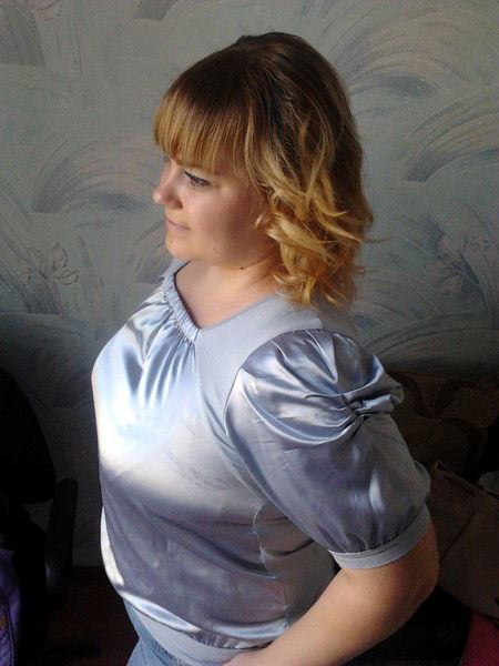 Девушка Девичья