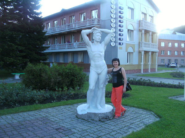 Жанна Ивановна