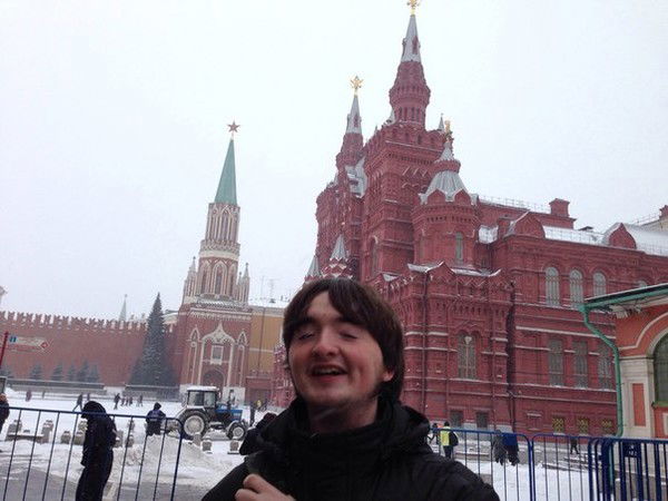 Родион Мясников