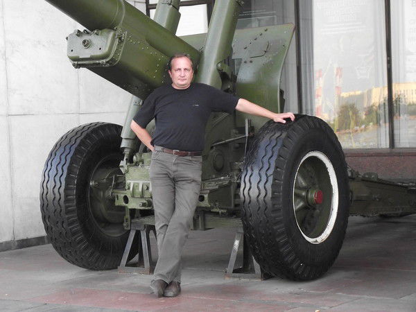 Дмитрий Крамченинов