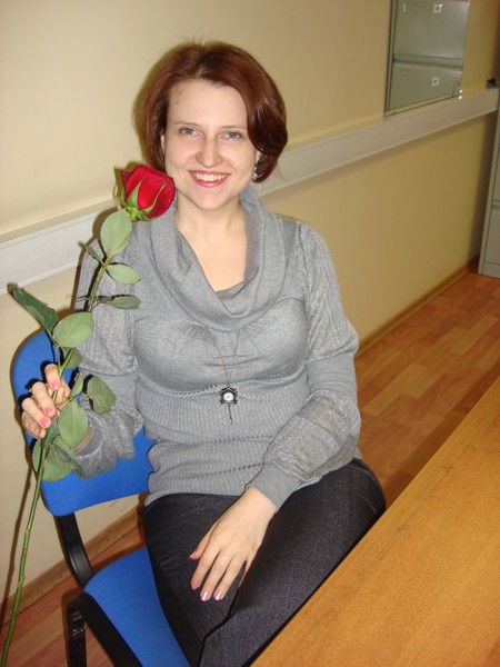 Мария Кривоносова