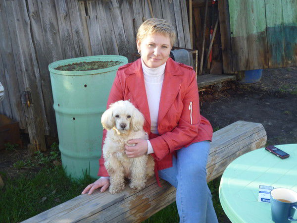 Светлана Кузьмицкая