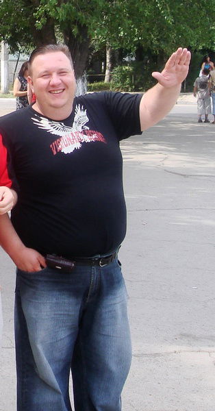 Вячеслав Тарабучкин