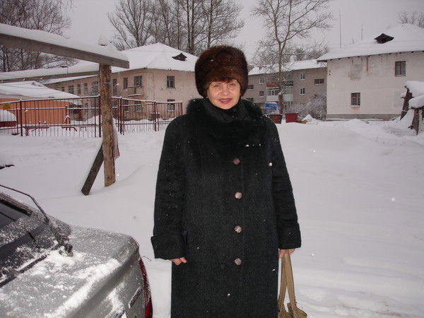 Татьяна Жевнерова /решетнева