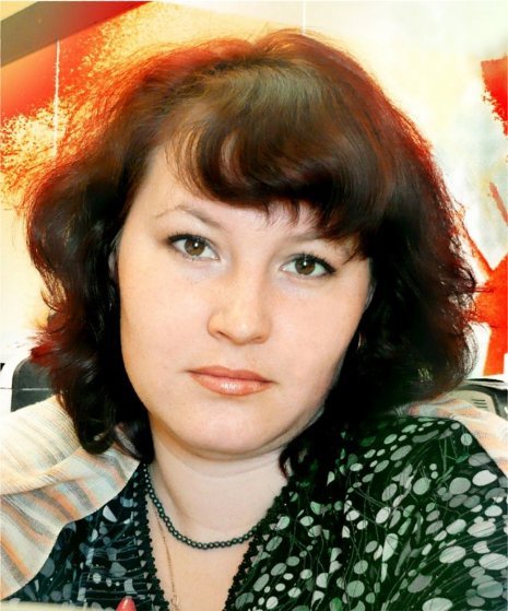 Ульяна Ломаева