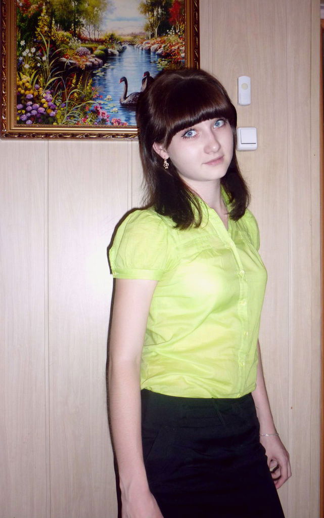 Ольга Крюкова