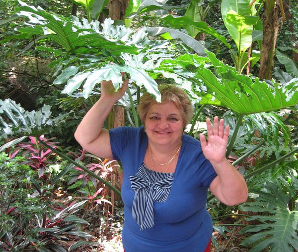 Антонина Дубовикова