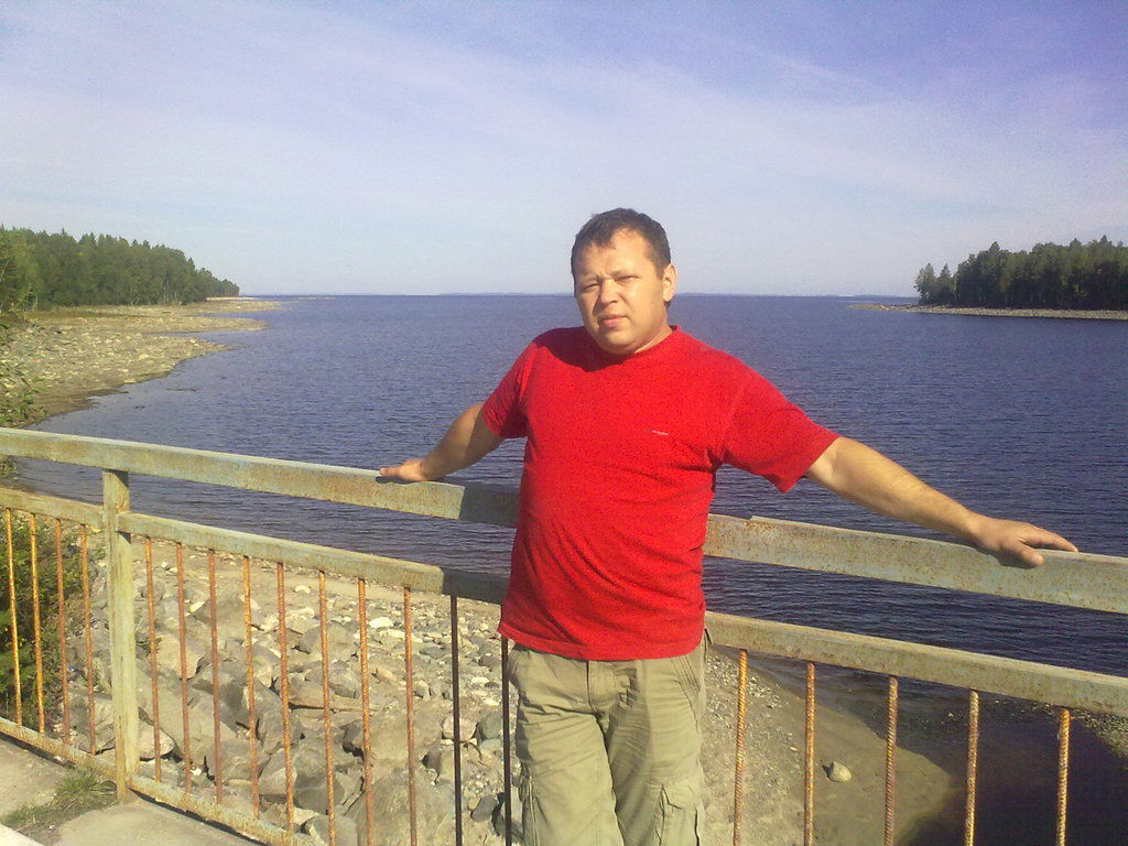 Олег Крошкин