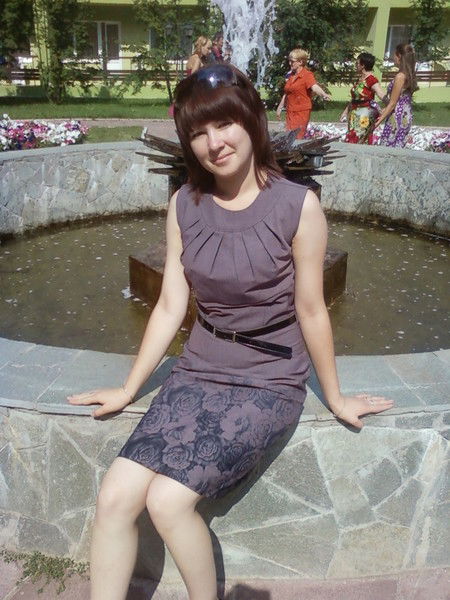 Alfira Farbazitdinova