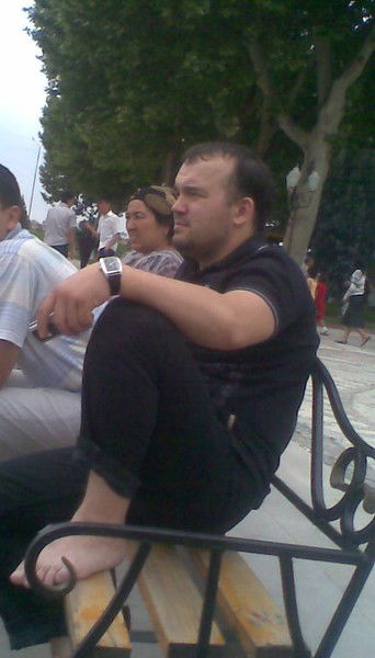 Xojiakbar Sagdullaev