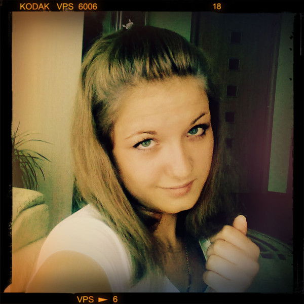 Наташа Гаврюшова