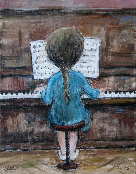 Алла Скопич