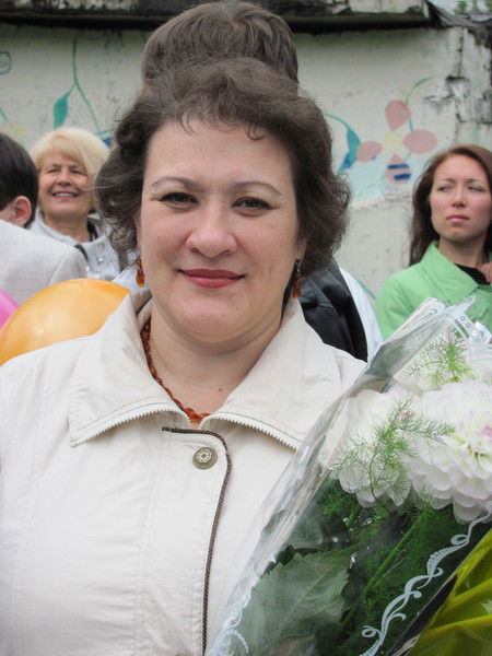 Маргарита Колесникова