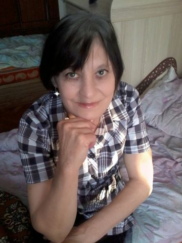 Галина Бурнай