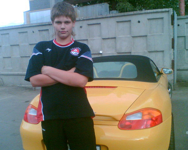 Денис Елагин