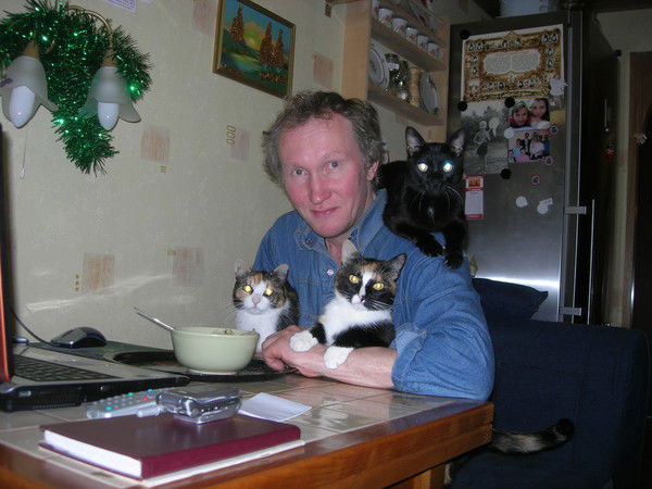 Владимир Макеев