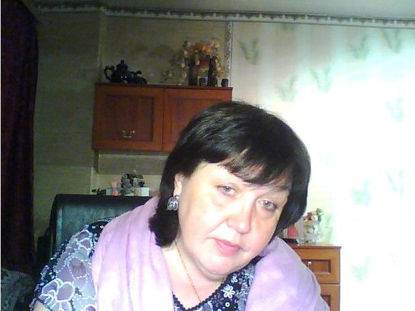 Марина Фёдорова