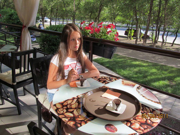 Алина Милькова