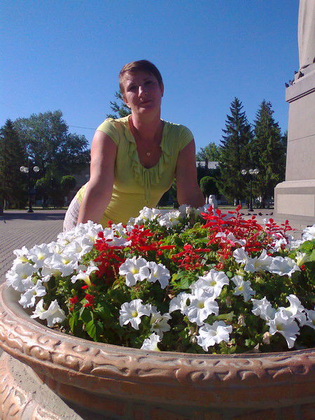 Елена Водяницкая