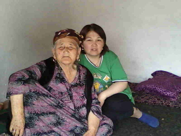 Алтынбек Бекмамат Уулу