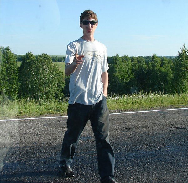 Дмитрий Щенников