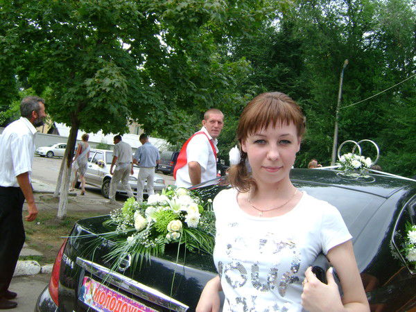 Марина Лазарева