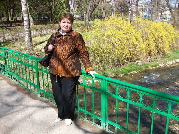 Татьяна Журавлева