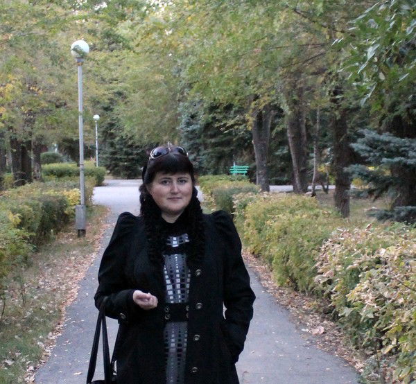 Оксана Тычкова Озерина