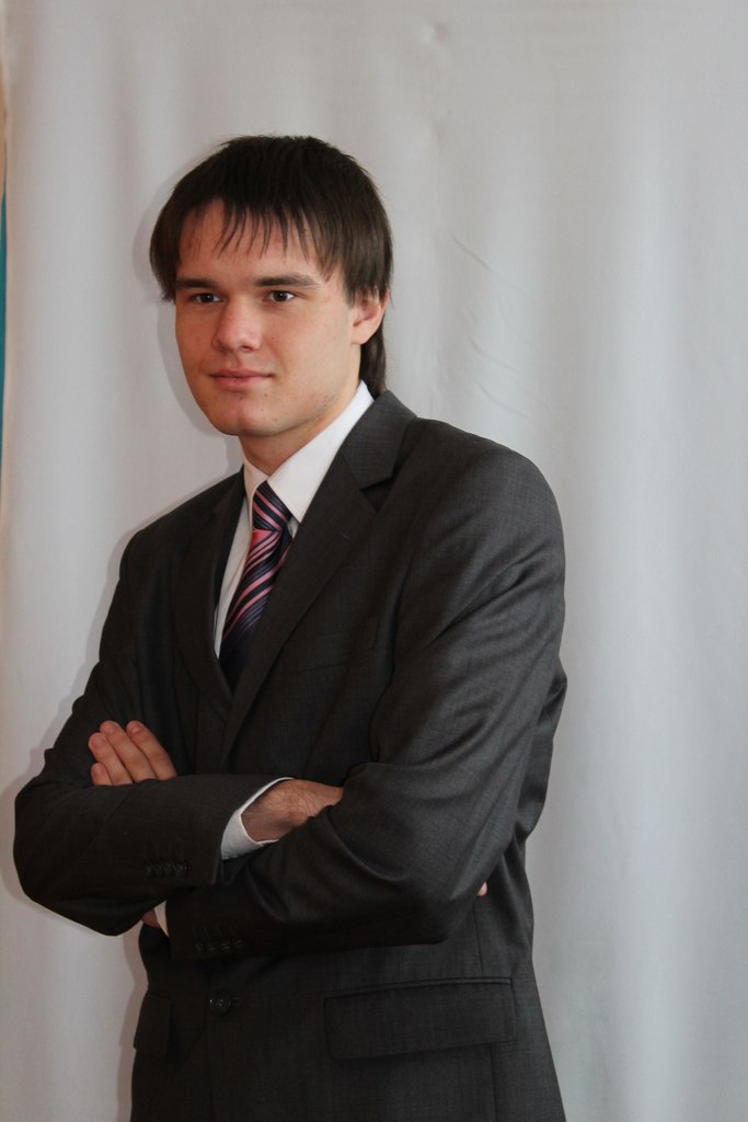 Глеб Платонов