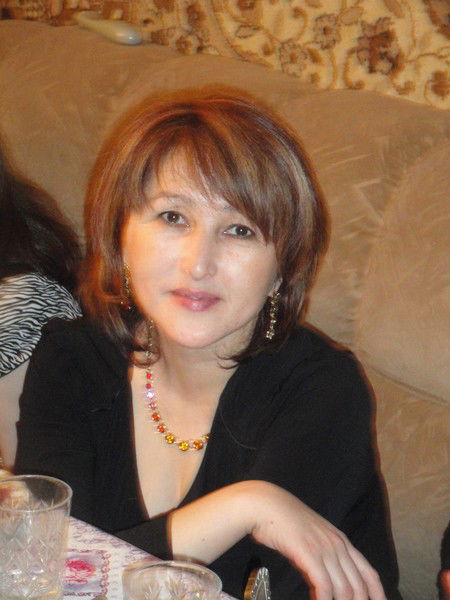 Сауле(Марина) Байгужинова