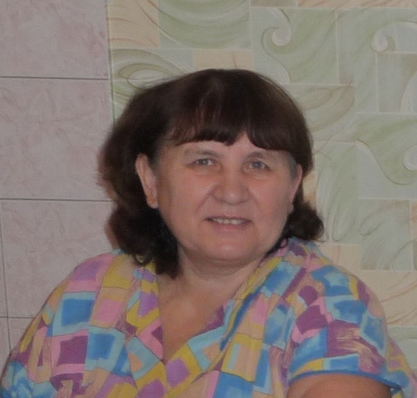 Татьяна Ефремова