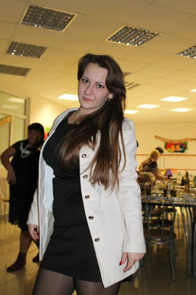 Алена Плосконосова