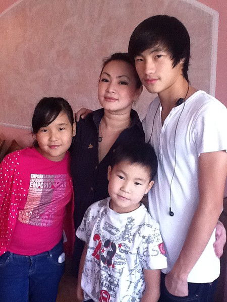 Асем Омаркожаева