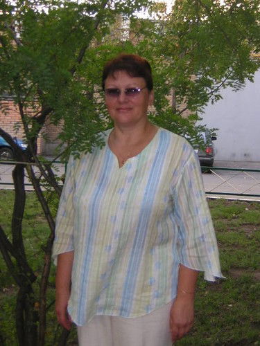 Виктория Золотова