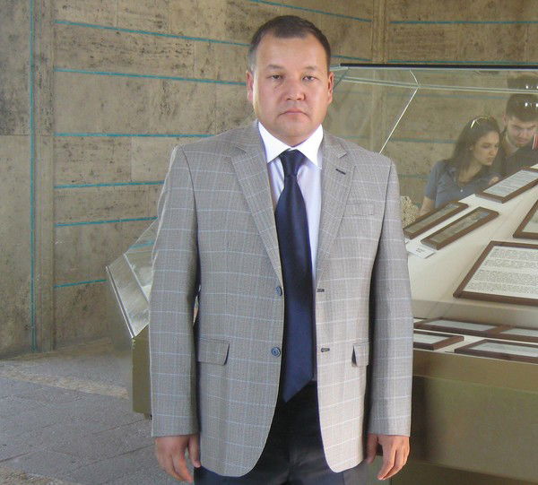 Almaz Tastanbekov