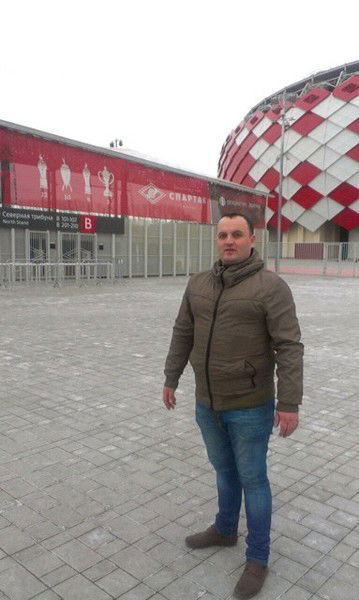 Алик Мастибеков