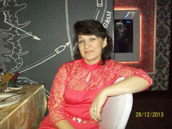 Наталья Филипченко