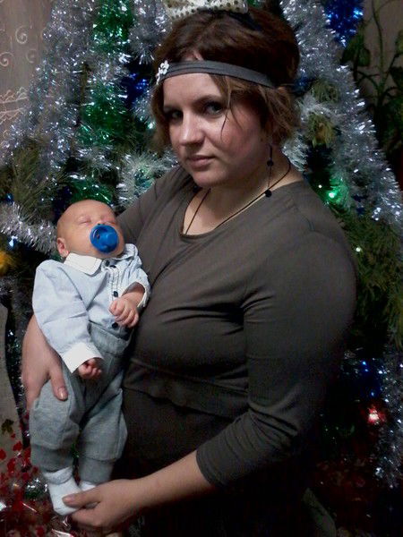 Любаша Калиновская